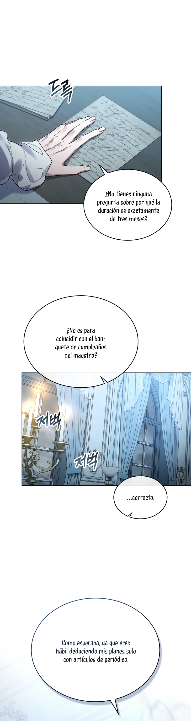 Alta sociedad Capítulo 2 - Página 27