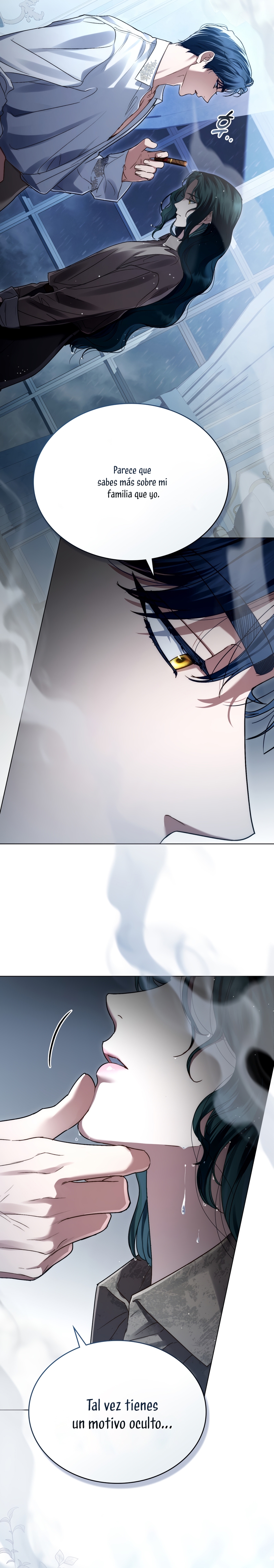 Alta sociedad Capítulo 2 - Página 28