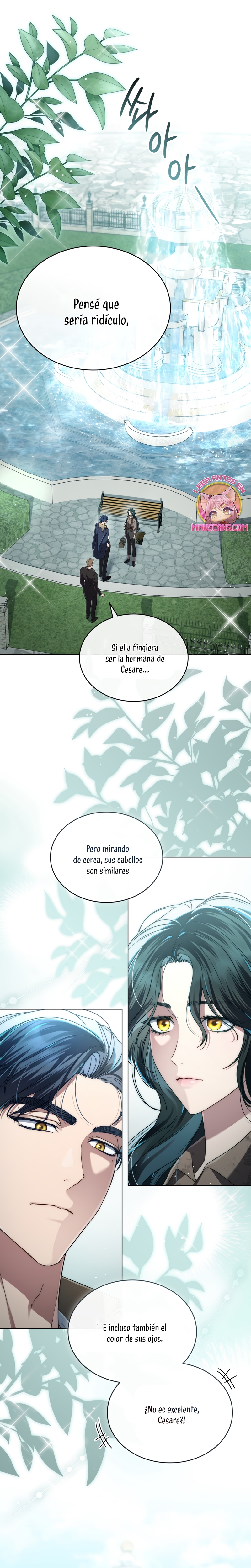 Alta sociedad Capítulo 2 - Página 3