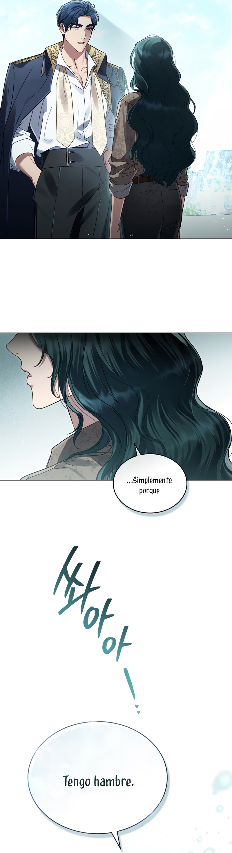 Alta sociedad Capítulo 2 - Página 5