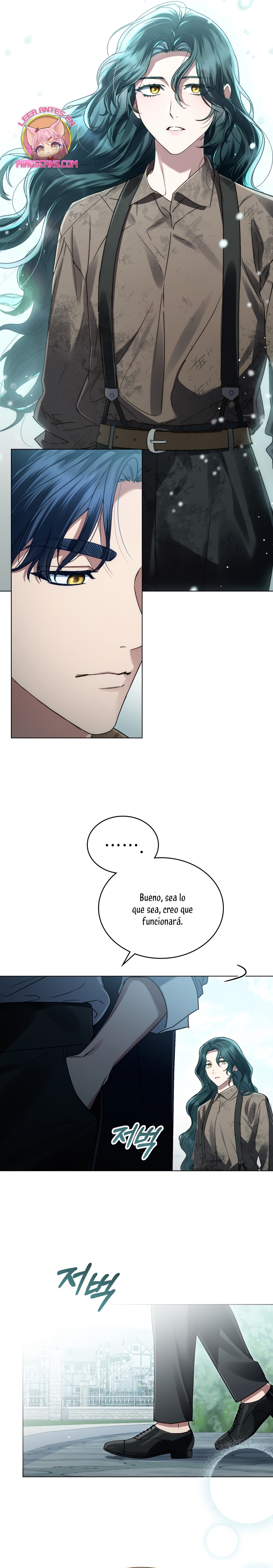 Alta sociedad Capítulo 2 - Página 6