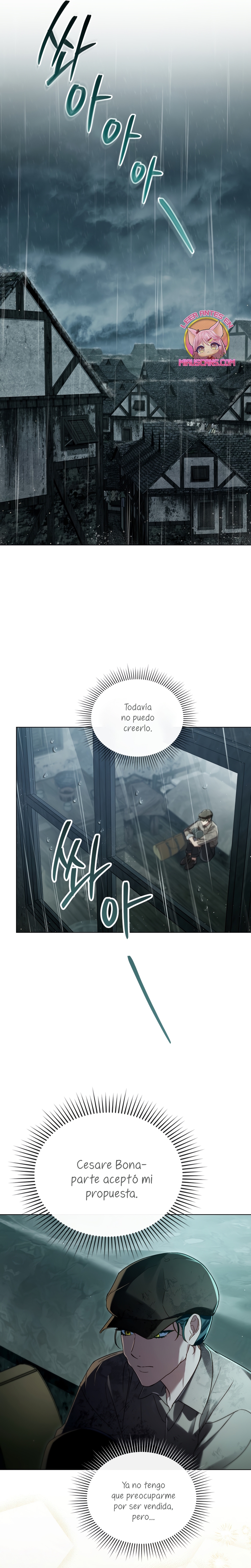 Alta sociedad Capítulo 2 - Página 9