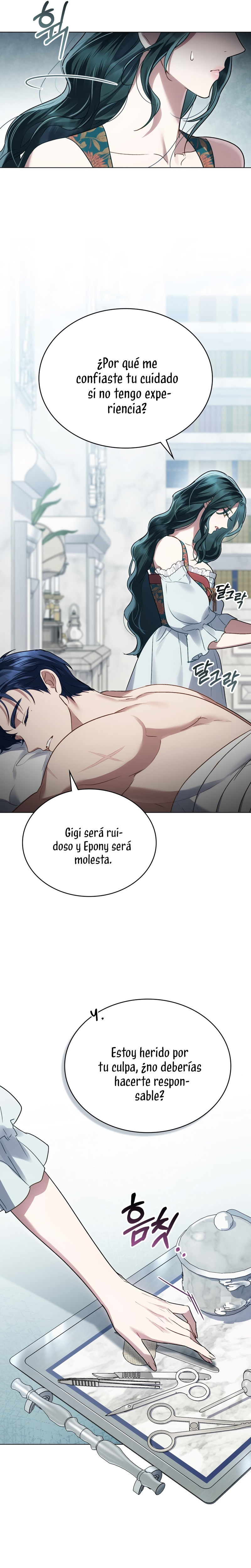 Alta sociedad Capítulo 20 - Página 10