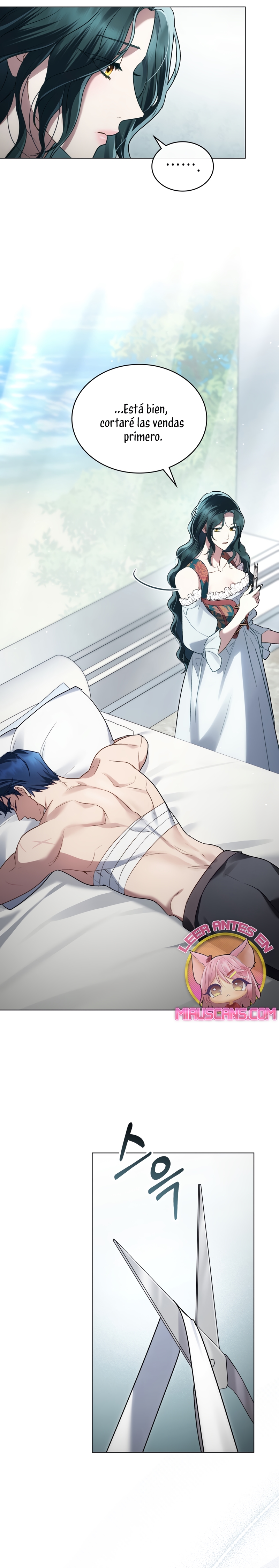 Alta sociedad Capítulo 20 - Página 11