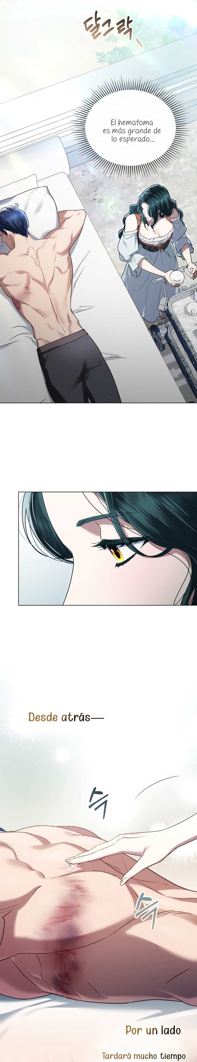 Alta sociedad Capítulo 20 - Página 14