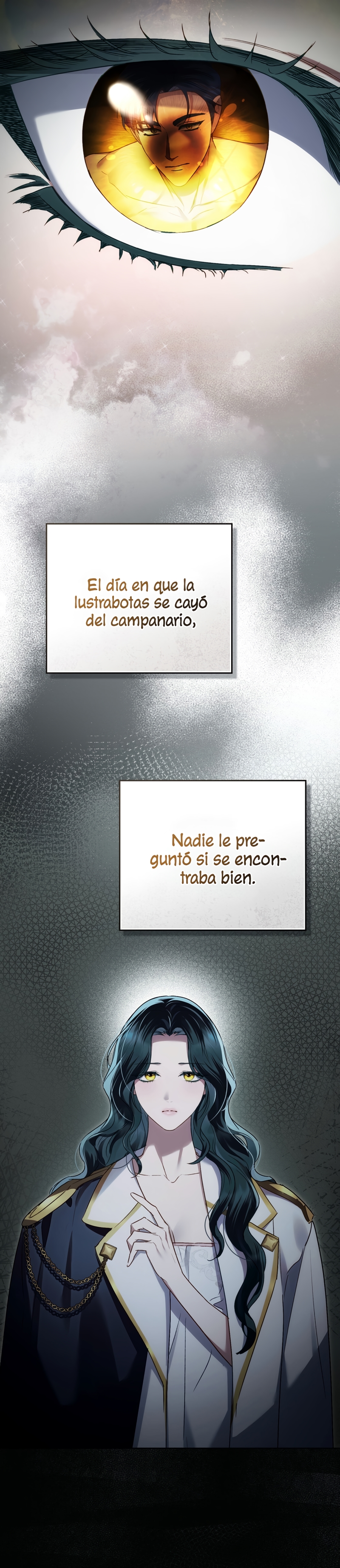 Alta sociedad Capítulo 20 - Página 20