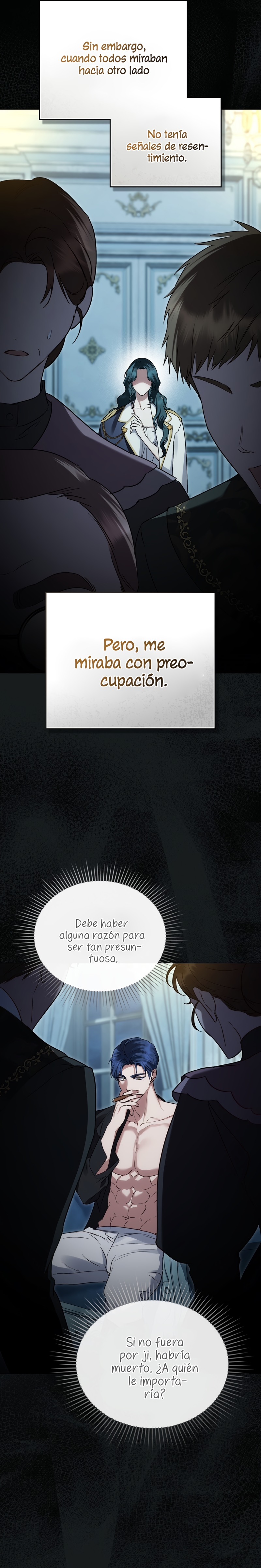 Alta sociedad Capítulo 20 - Página 21