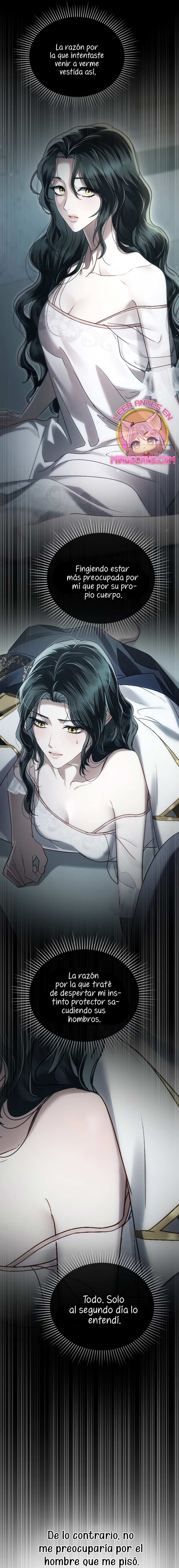 Alta sociedad Capítulo 20 - Página 23