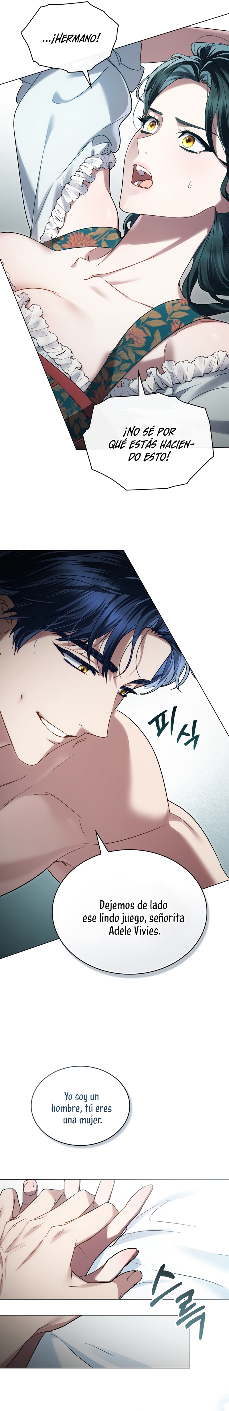 Alta sociedad Capítulo 20 - Página 25