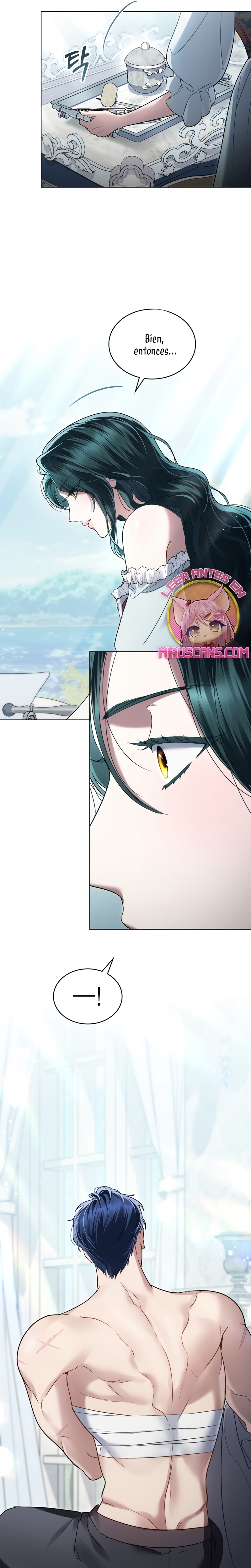 Alta sociedad Capítulo 20 - Página 5