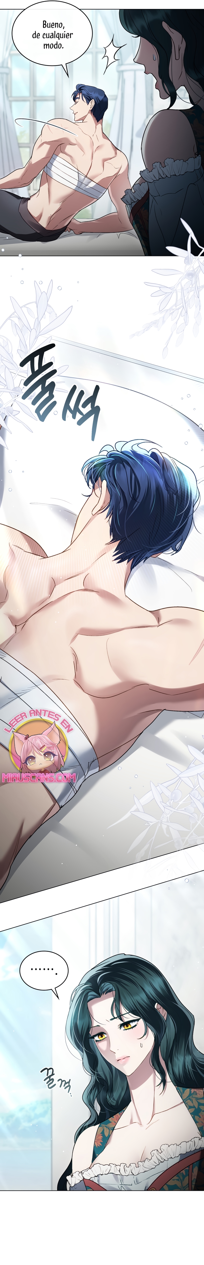 Alta sociedad Capítulo 20 - Página 9