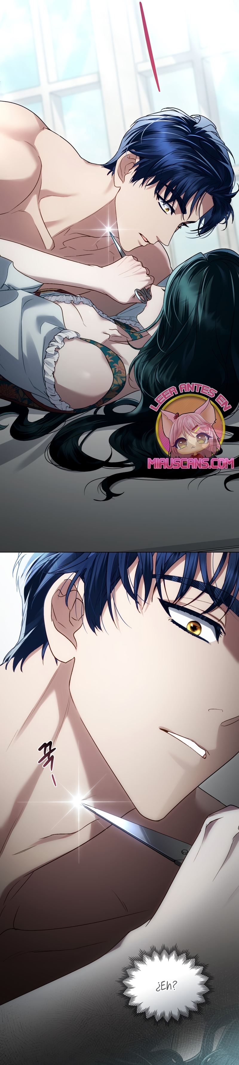 Alta sociedad Capítulo 21 - Página 10