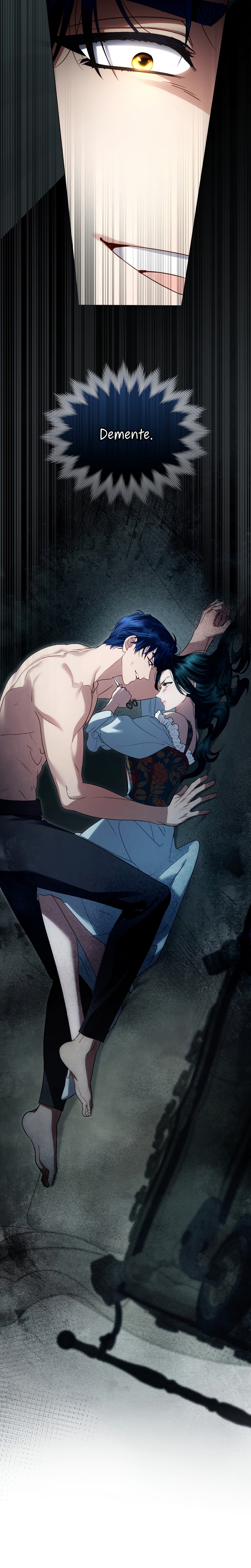 Alta sociedad Capítulo 21 - Página 12