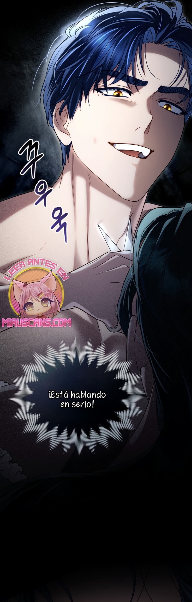 Alta sociedad Capítulo 21 - Página 15