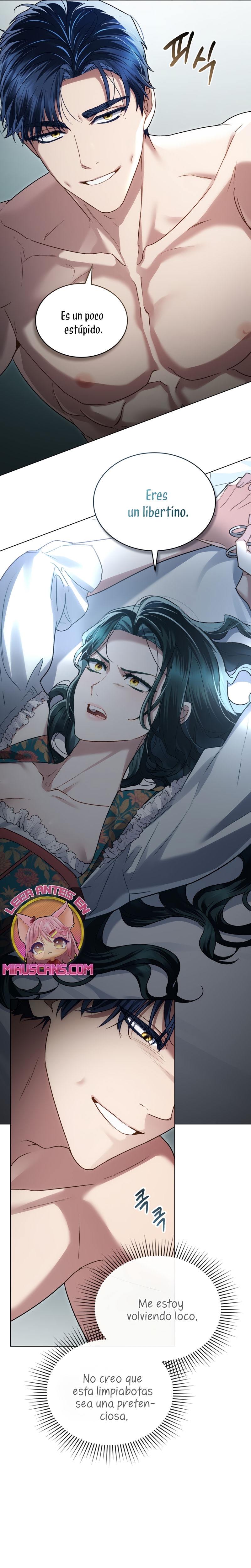 Alta sociedad Capítulo 21 - Página 18