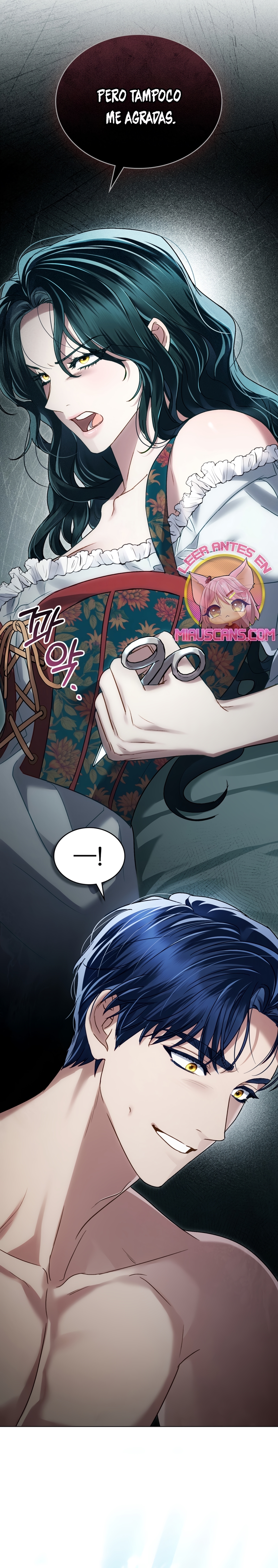 Alta sociedad Capítulo 21 - Página 21