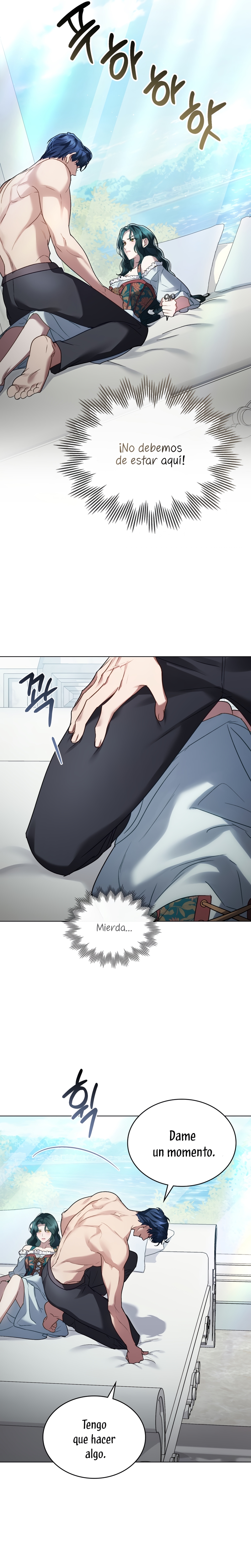 Alta sociedad Capítulo 21 - Página 22