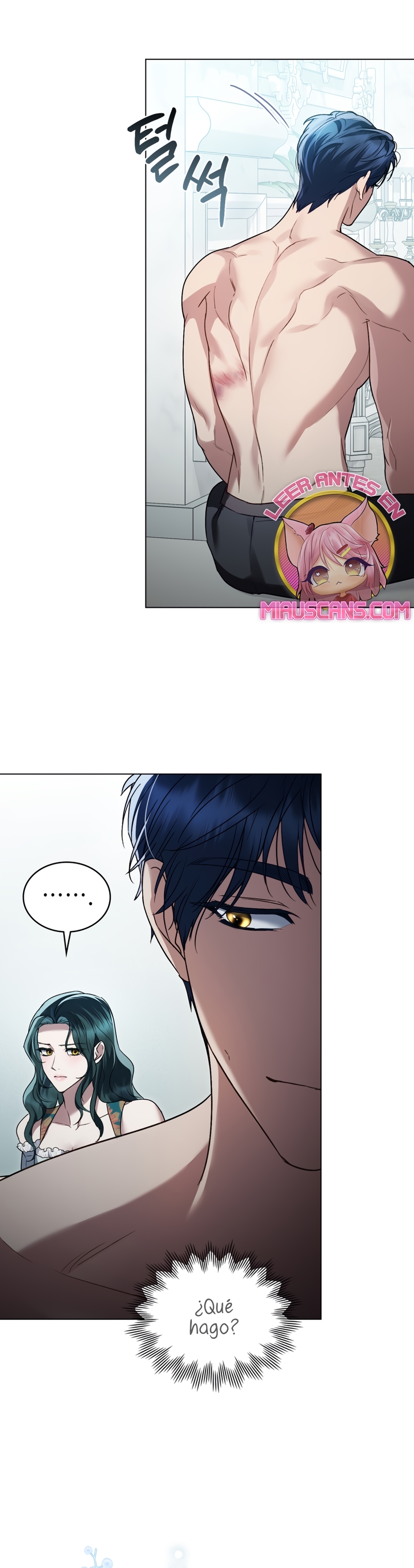 Alta sociedad Capítulo 21 - Página 23