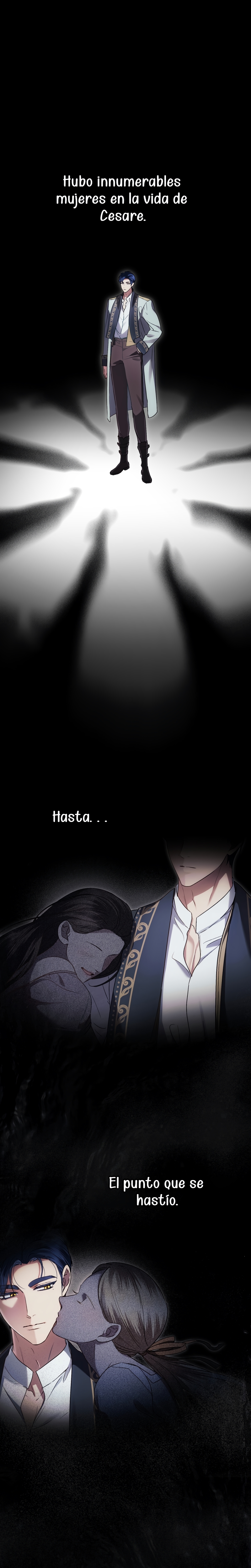 Alta sociedad Capítulo 21 - Página 3