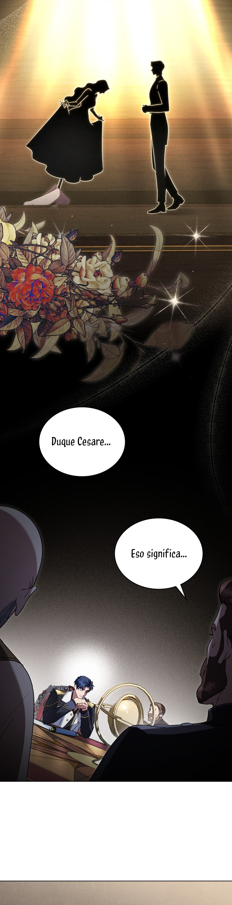 Alta sociedad Capítulo 22 - Página 10