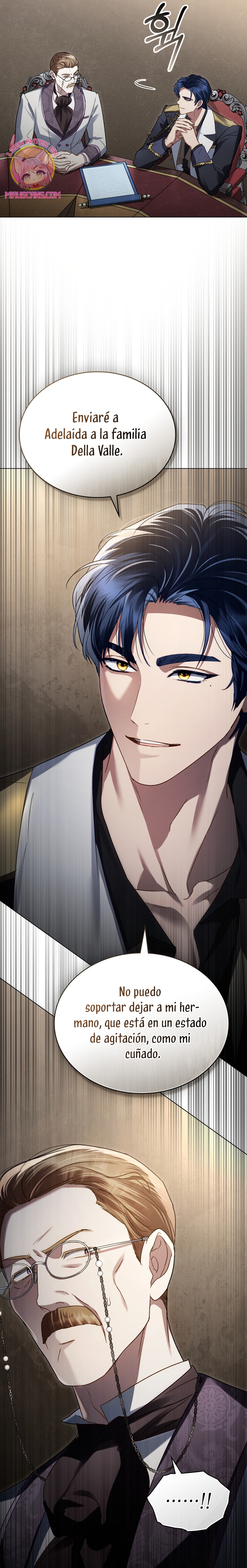 Alta sociedad Capítulo 22 - Página 11