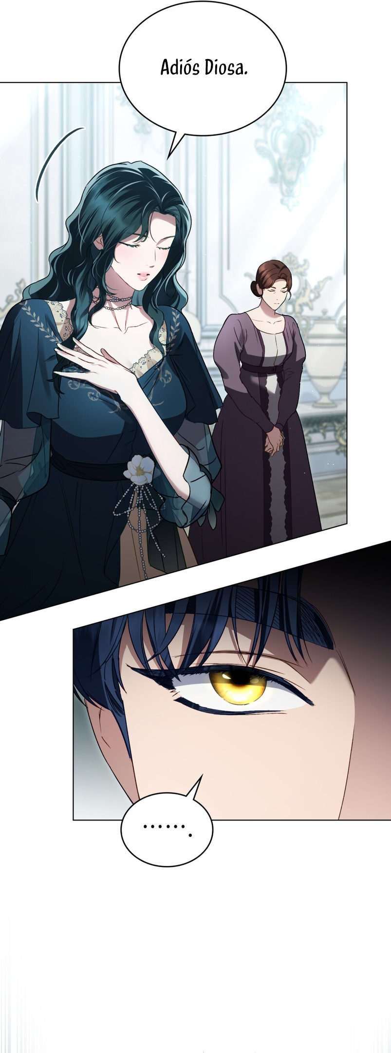 Alta sociedad Capítulo 22 - Página 17