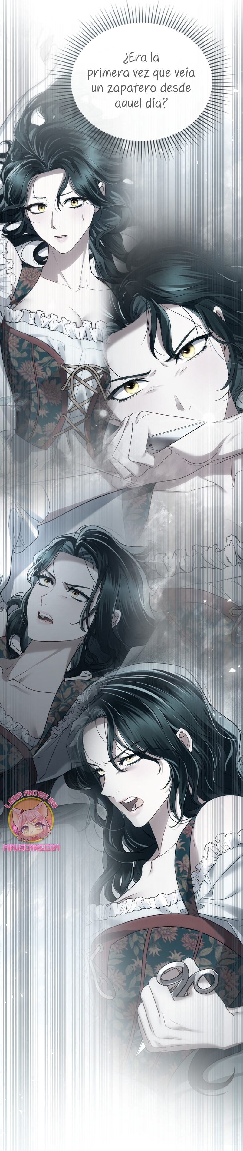 Alta sociedad Capítulo 22 - Página 18