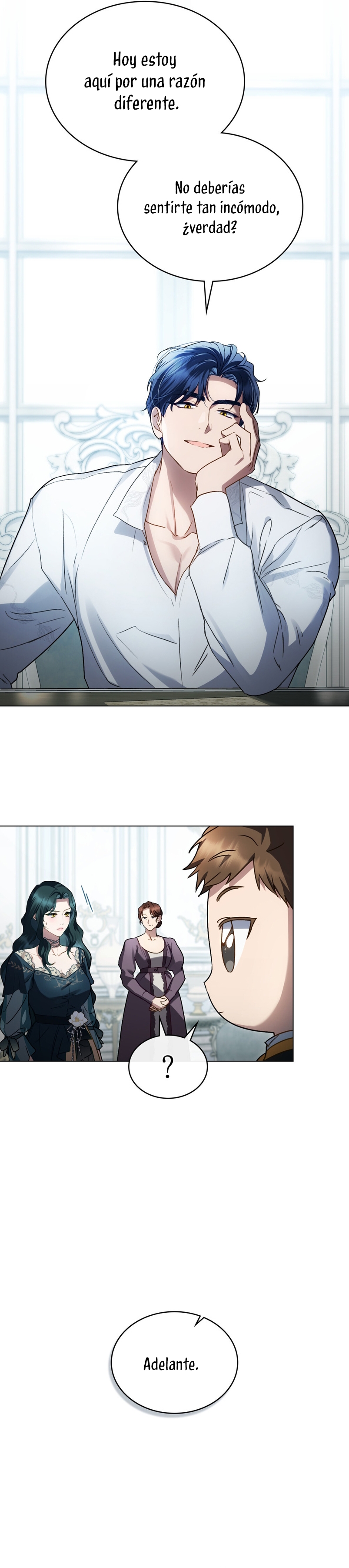 Alta sociedad Capítulo 22 - Página 20