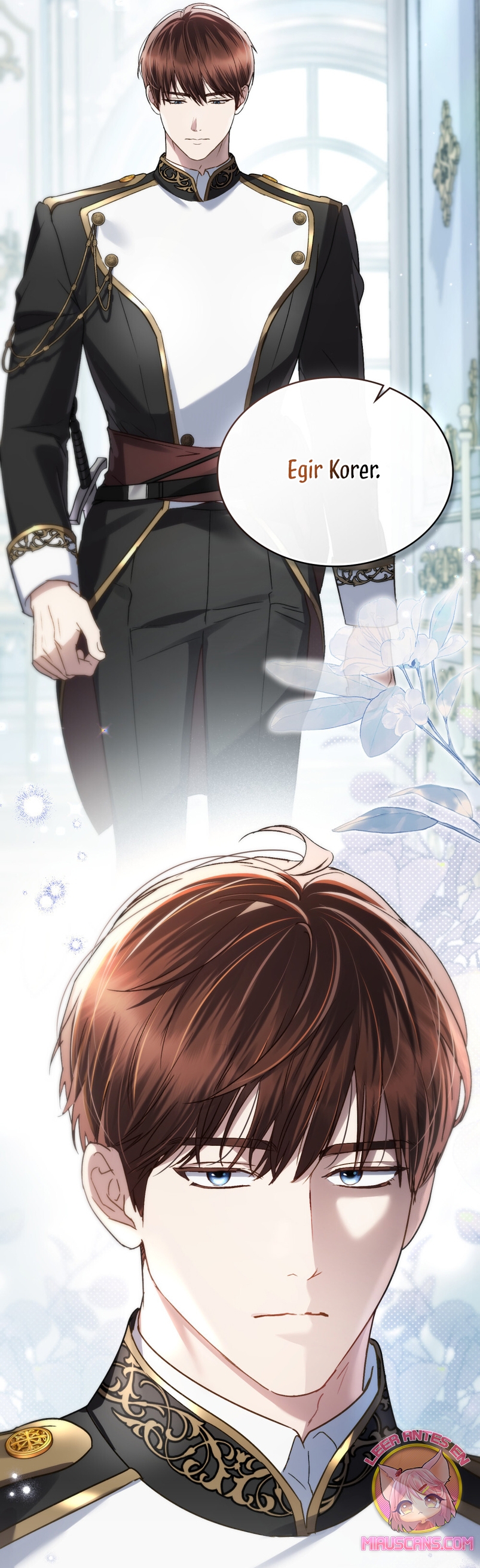 Alta sociedad Capítulo 22 - Página 22