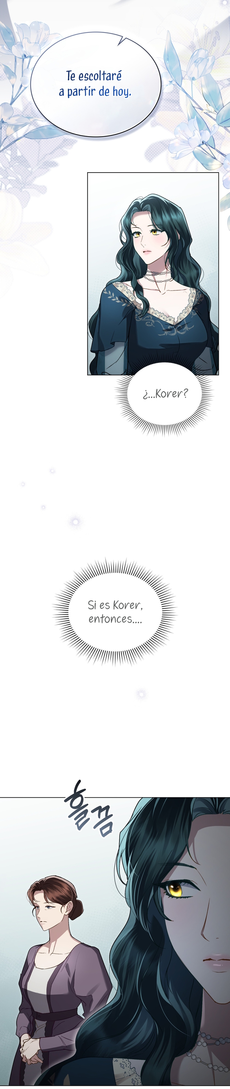 Alta sociedad Capítulo 22 - Página 23