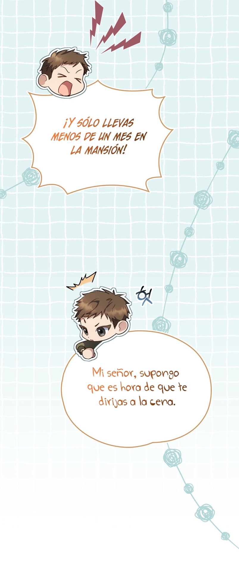 Alta sociedad Capítulo 22 - Página 27