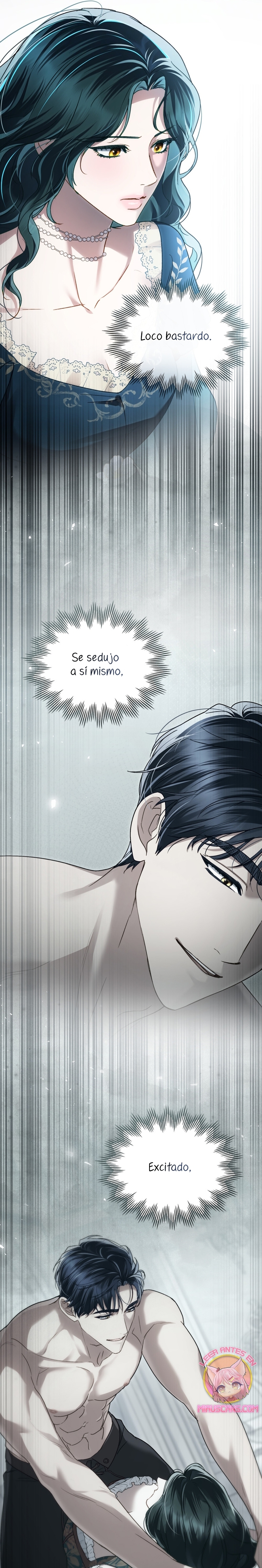 Alta sociedad Capítulo 22 - Página 31