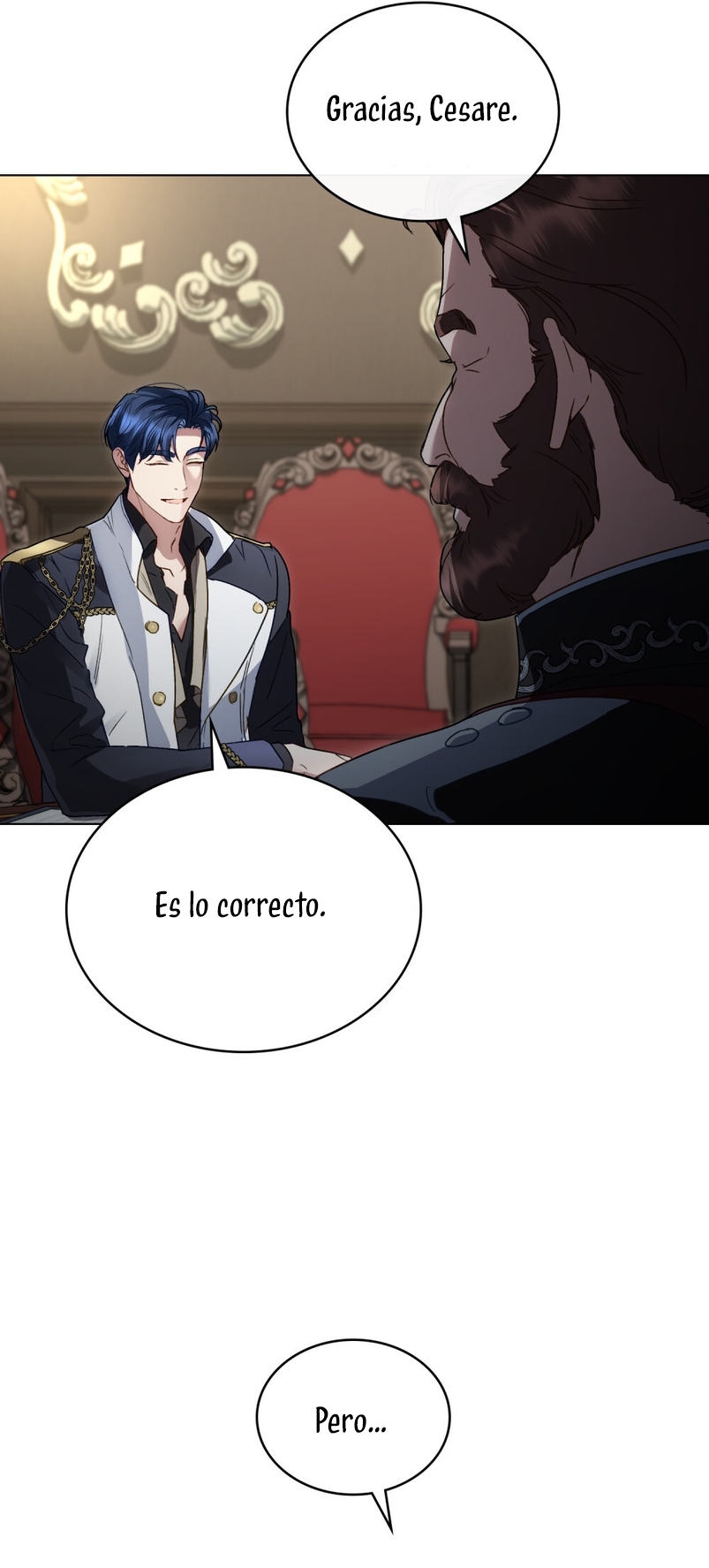 Alta sociedad Capítulo 22 - Página 4