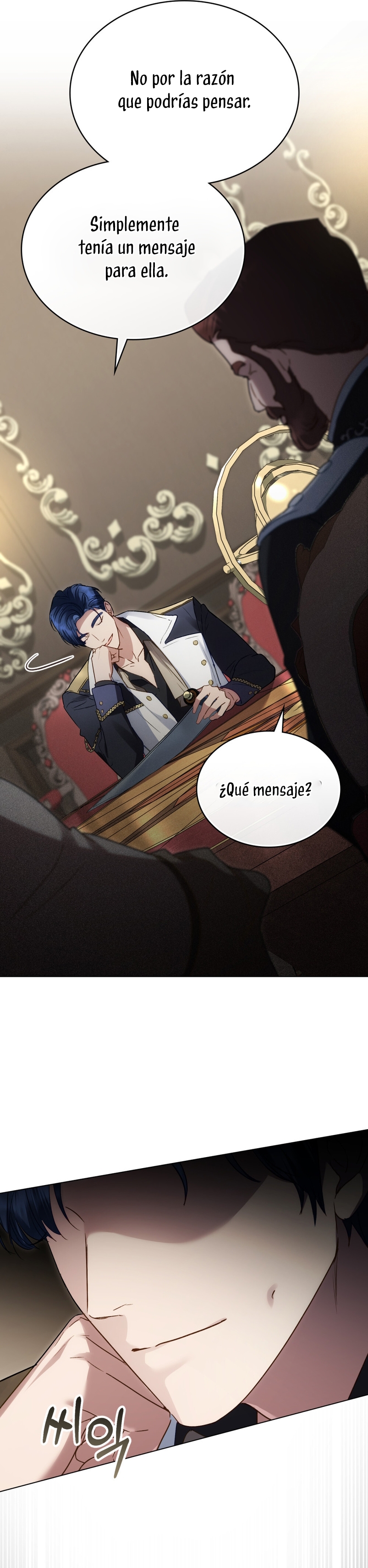 Alta sociedad Capítulo 22 - Página 6