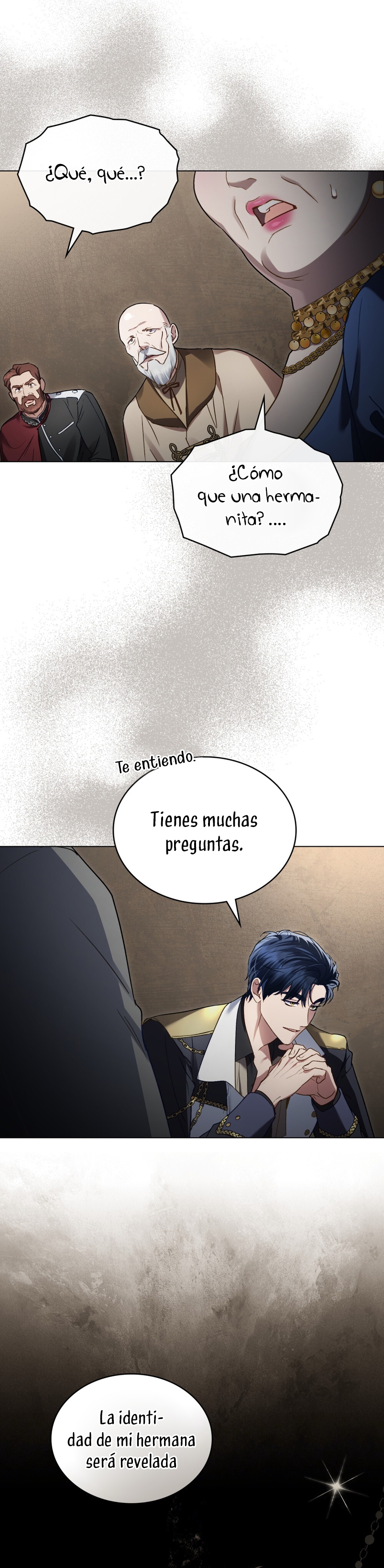 Alta sociedad Capítulo 22 - Página 8