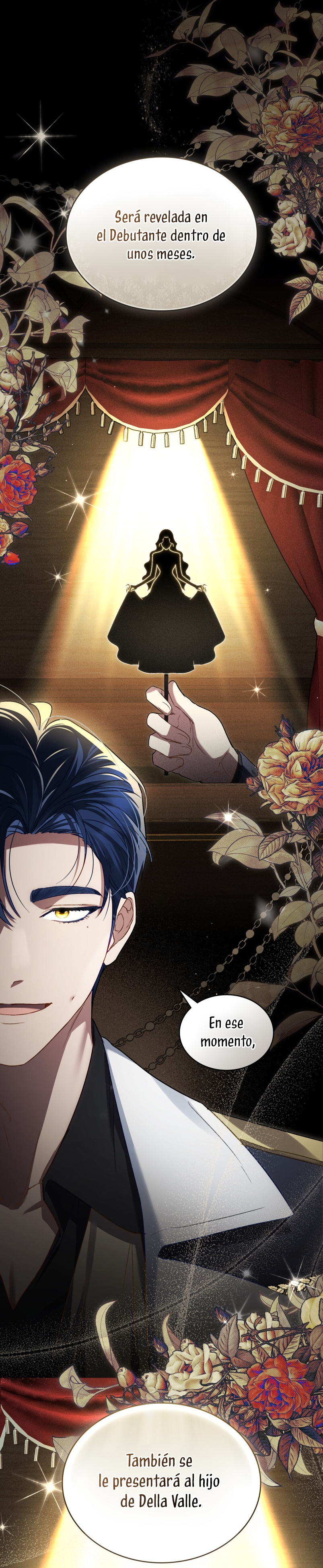 Alta sociedad Capítulo 22 - Página 9