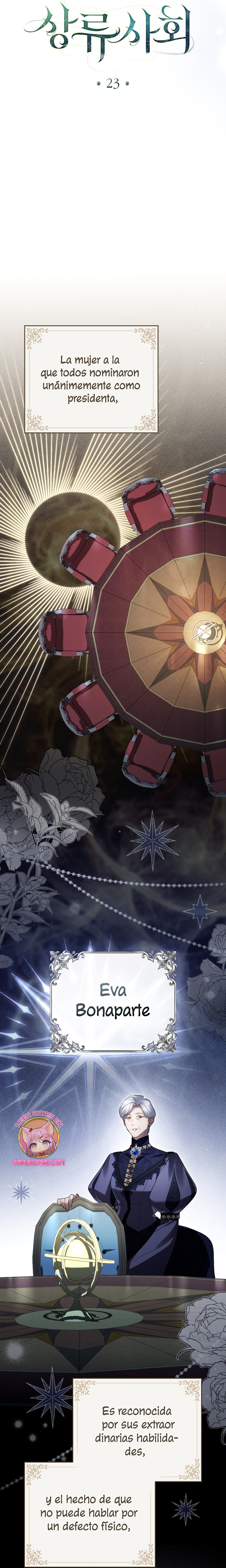 Alta sociedad Capítulo 23 - Página 12