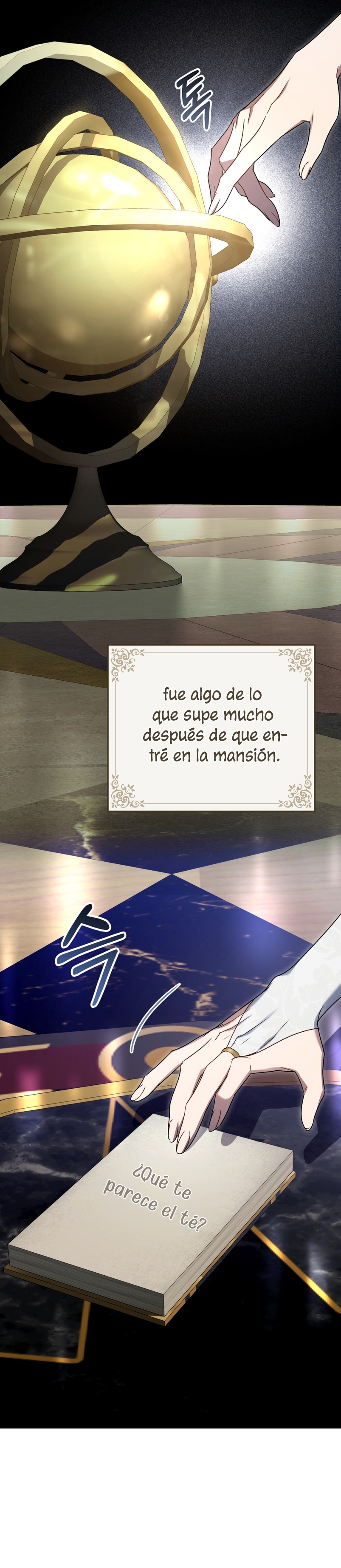 Alta sociedad Capítulo 23 - Página 13