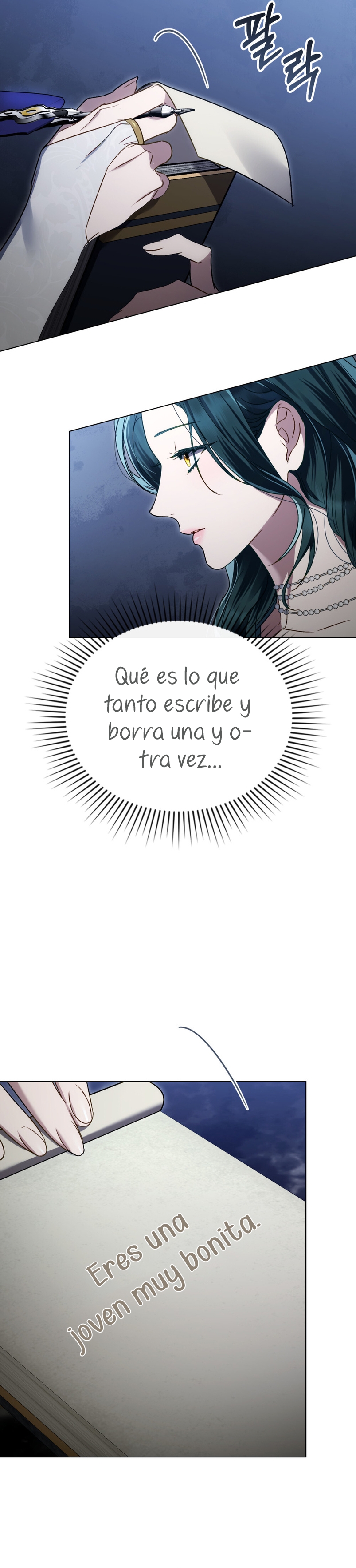 Alta sociedad Capítulo 23 - Página 15