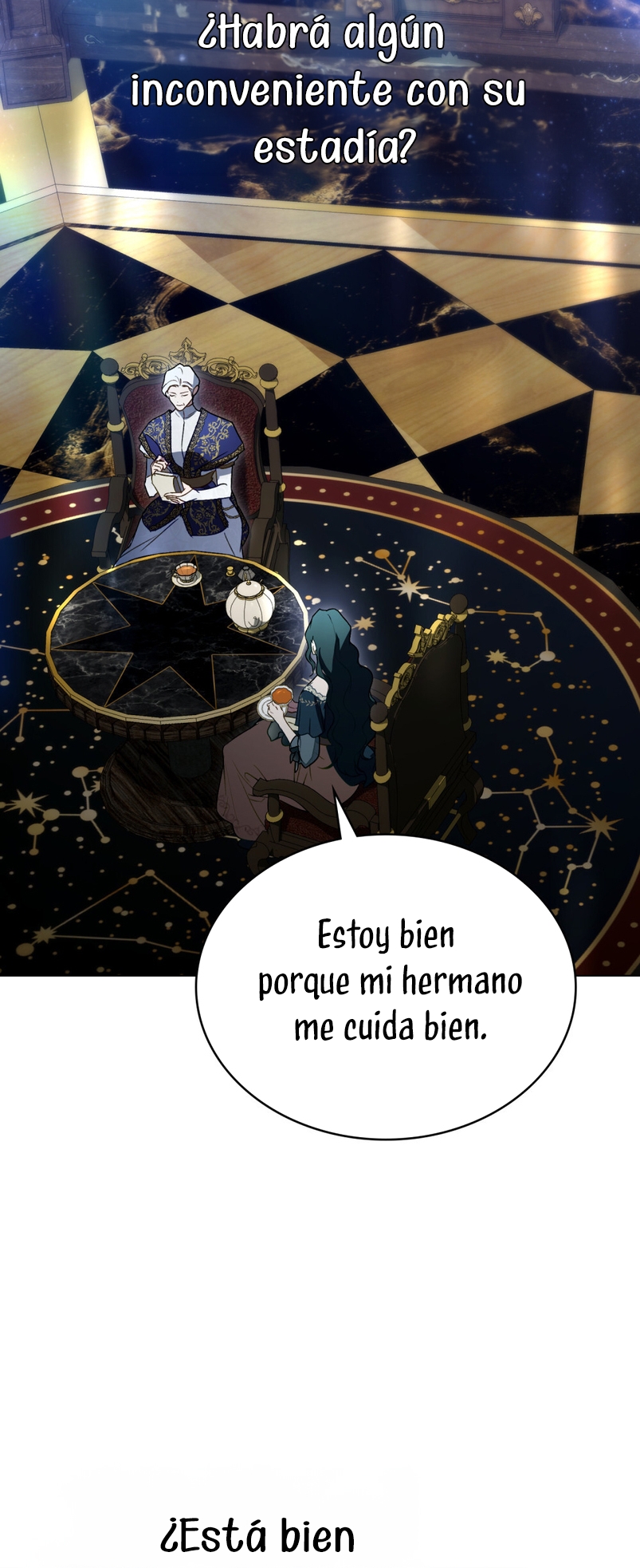 Alta sociedad Capítulo 23 - Página 18