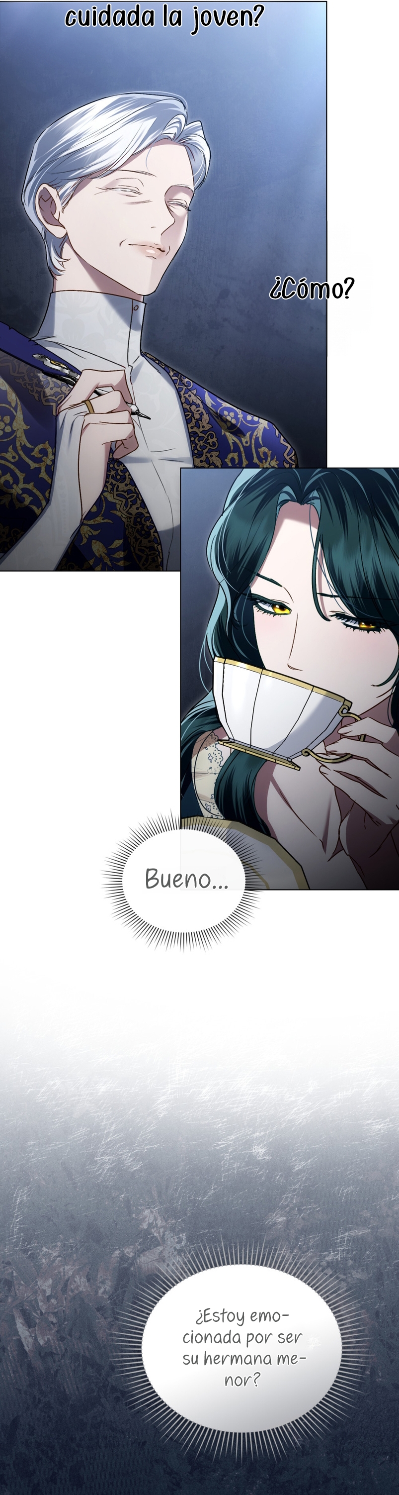 Alta sociedad Capítulo 23 - Página 19