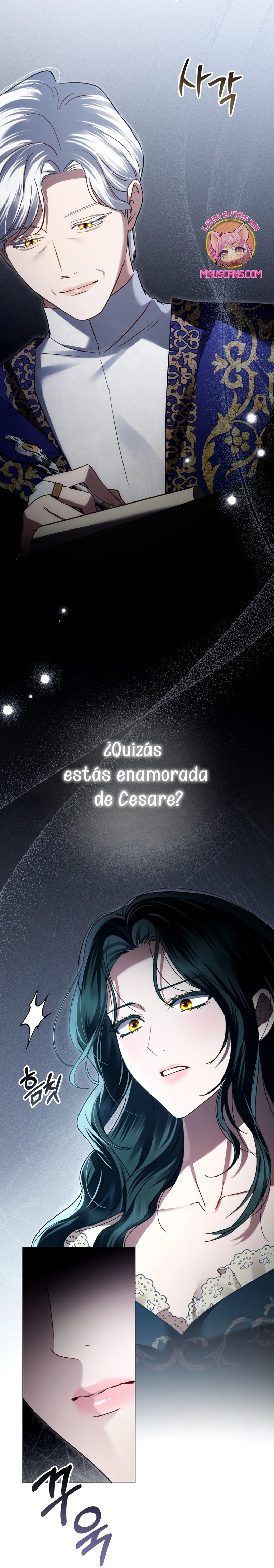 Alta sociedad Capítulo 23 - Página 21