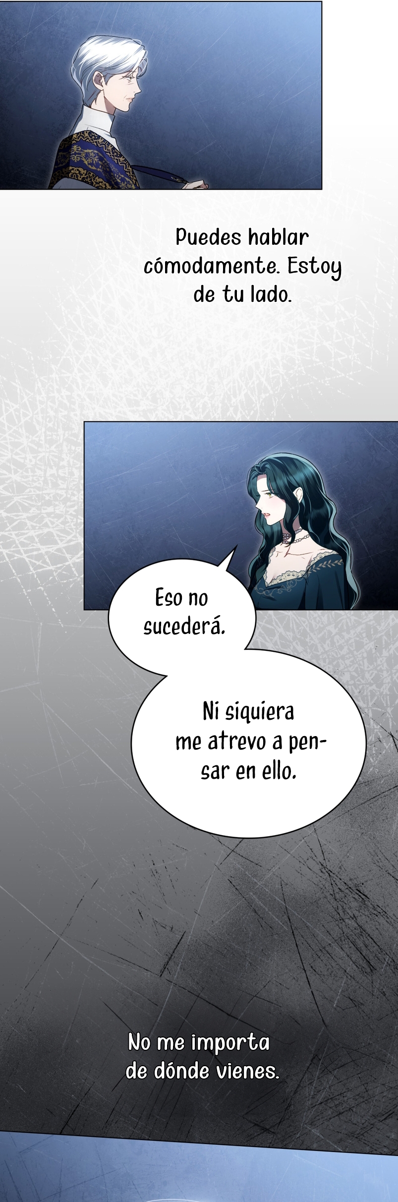 Alta sociedad Capítulo 23 - Página 23