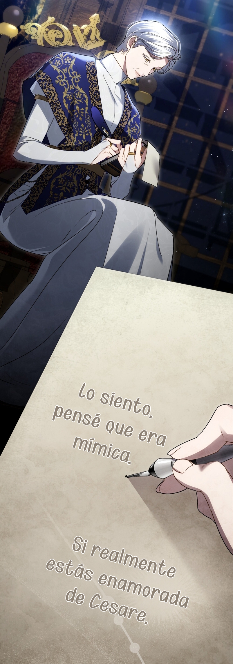 Alta sociedad Capítulo 23 - Página 26