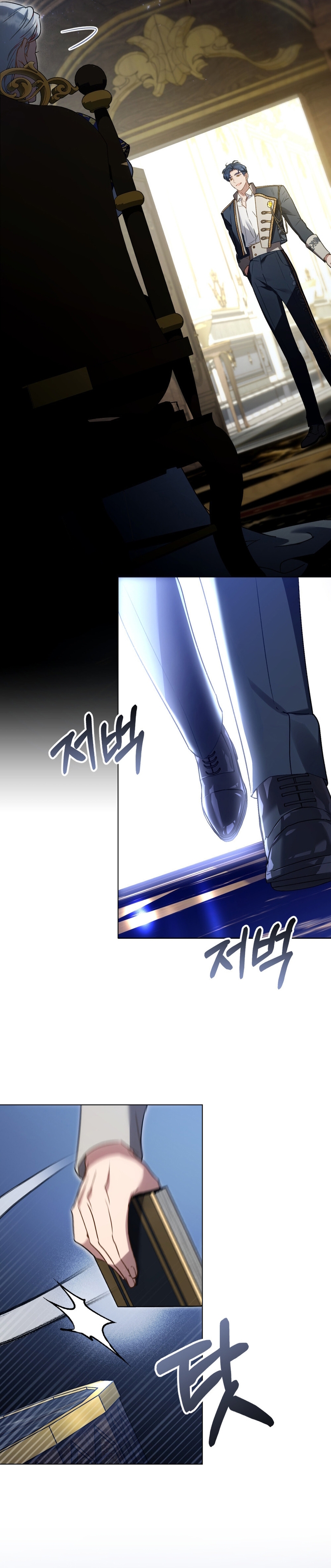 Alta sociedad Capítulo 23 - Página 35