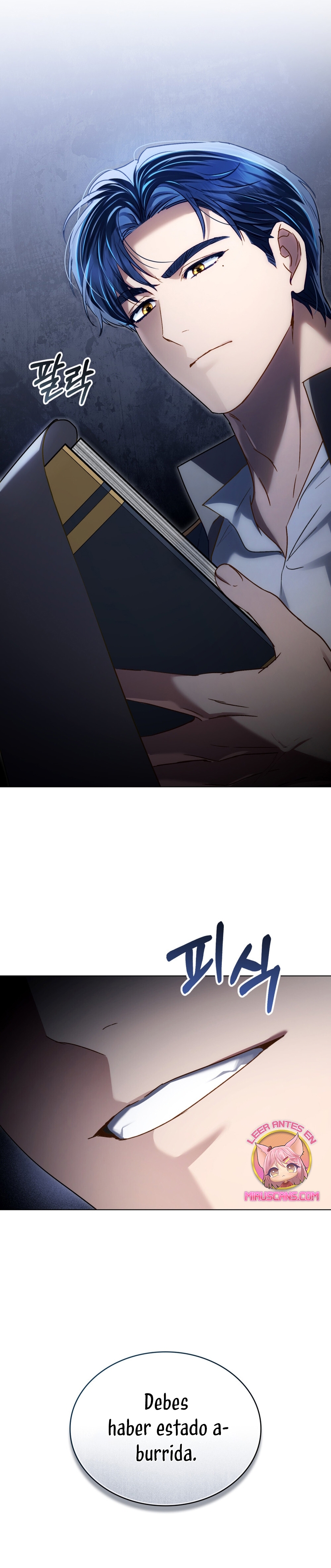 Alta sociedad Capítulo 23 - Página 36