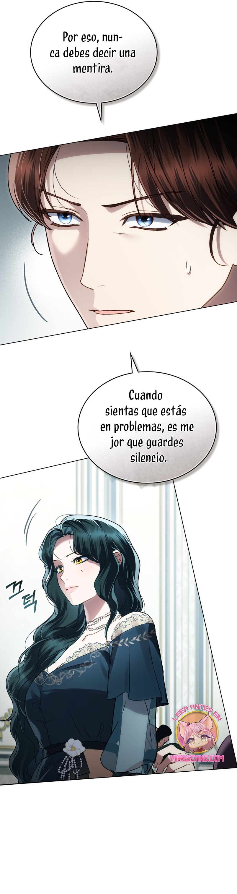 Alta sociedad Capítulo 23 - Página 4