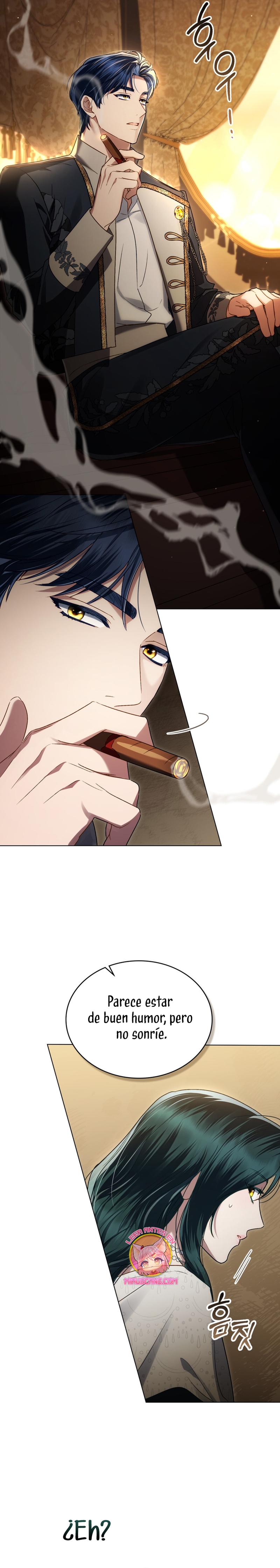 Alta sociedad Capítulo 24 - Página 14