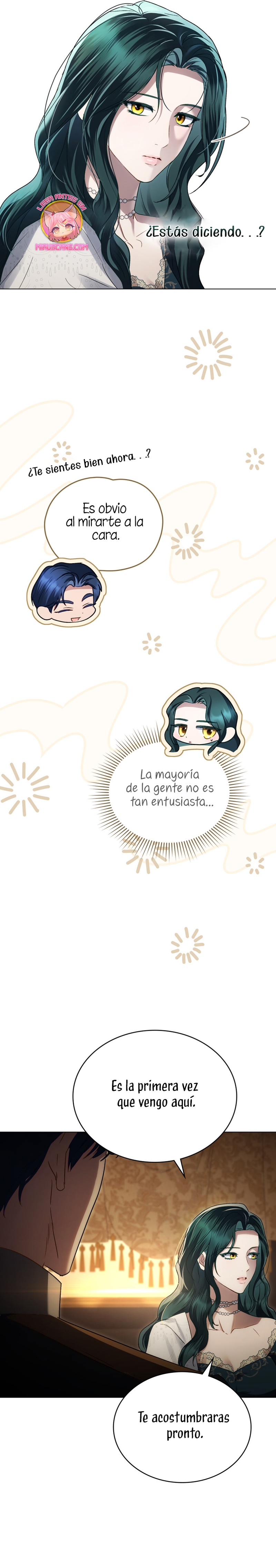 Alta sociedad Capítulo 24 - Página 15