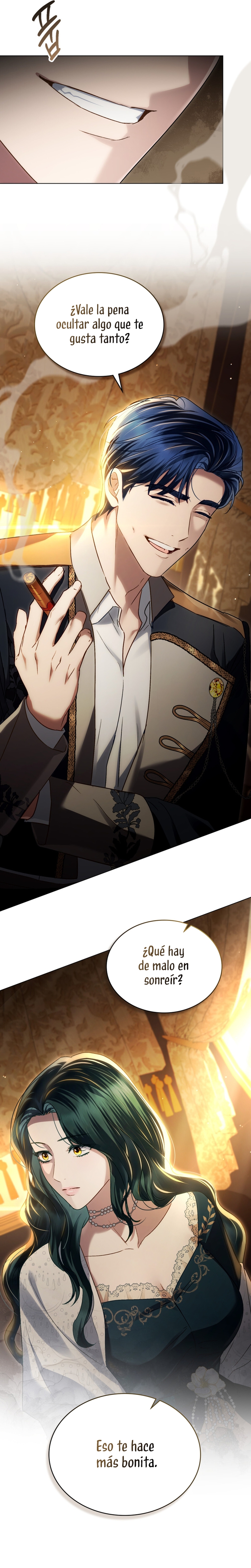 Alta sociedad Capítulo 24 - Página 16